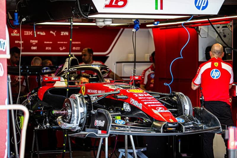 Motorsport. Formula 1. Crypto.com Miami Grand Prix. 03.05.2026