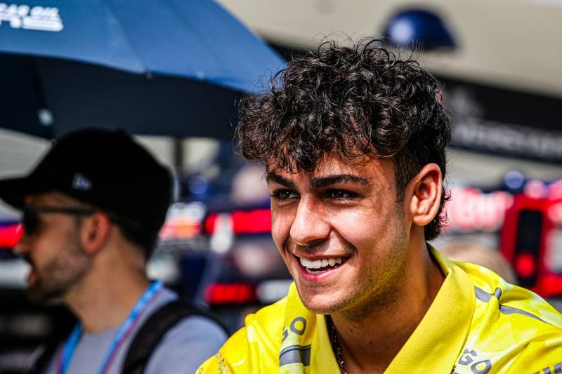 Motorsport. Formula 1. Crypto.com Miami Grand Prix. 03.05.2026