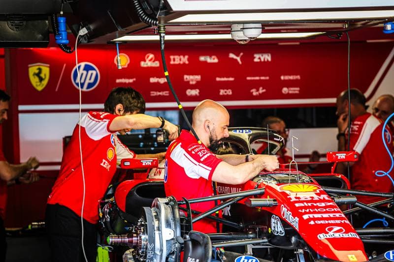 Motorsport. Formula 1. Crypto.com Miami Grand Prix. 03.05.2026