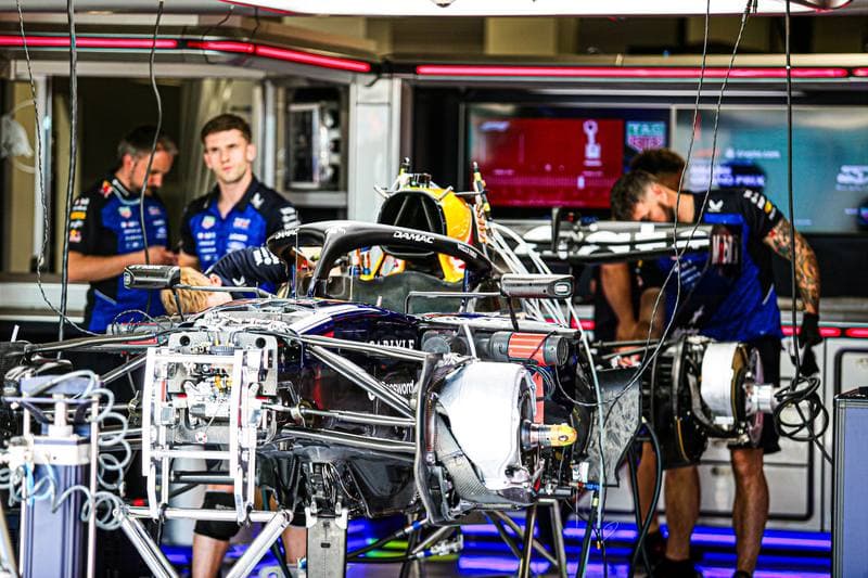 Motorsport. Formula 1. Crypto.com Miami Grand Prix. 03.05.2026