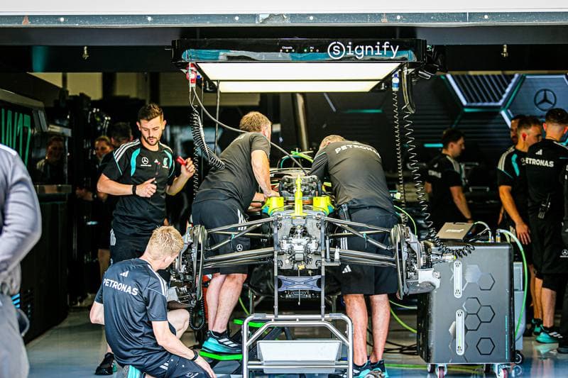 Motorsport. Formula 1. Crypto.com Miami Grand Prix. 03.05.2026