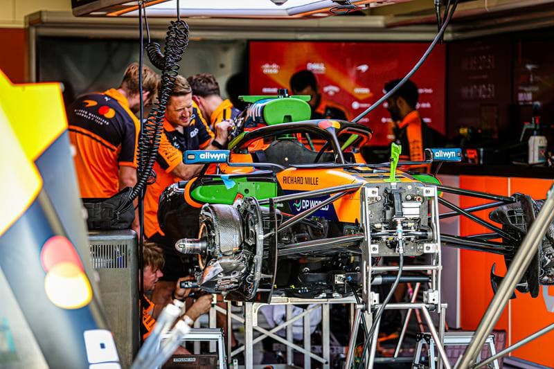 Motorsport. Formula 1. Crypto.com Miami Grand Prix. 03.05.2026