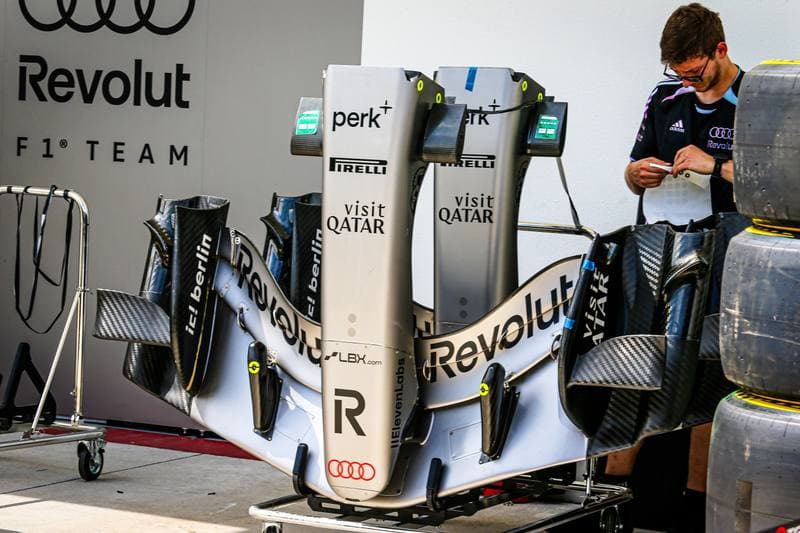 Motorsport. Formula 1. Crypto.com Miami Grand Prix. 03.05.2026