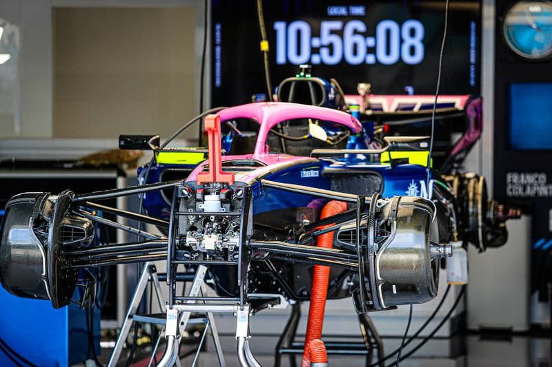 Motorsport. Formula 1. Crypto.com Miami Grand Prix. 03.05.2026