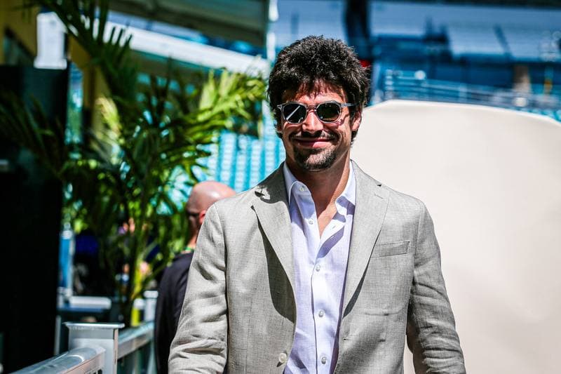 Motorsport. Formula 1. Crypto.com Miami Grand Prix. 03.05.2026