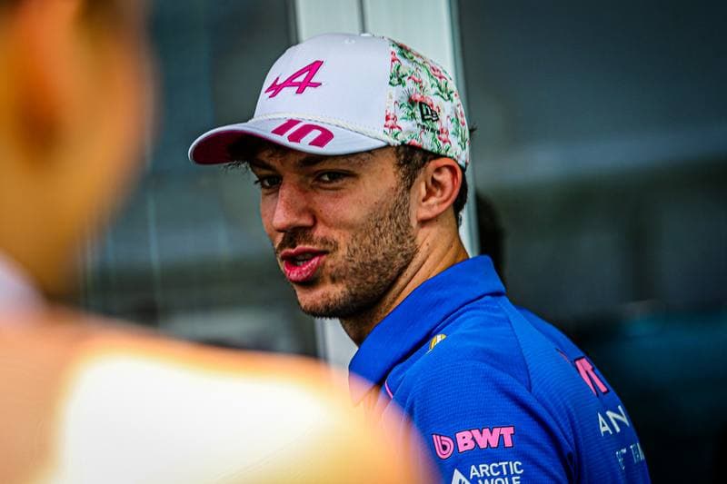 Motorsport. Formula 1. Crypto.com Miami Grand Prix. 03.05.2026