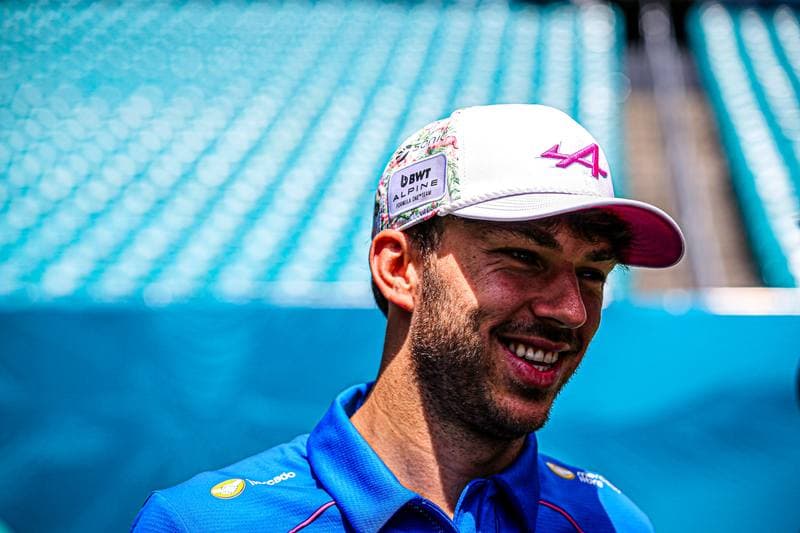 Motorsport. Formula 1. Crypto.com Miami Grand Prix. 03.05.2026