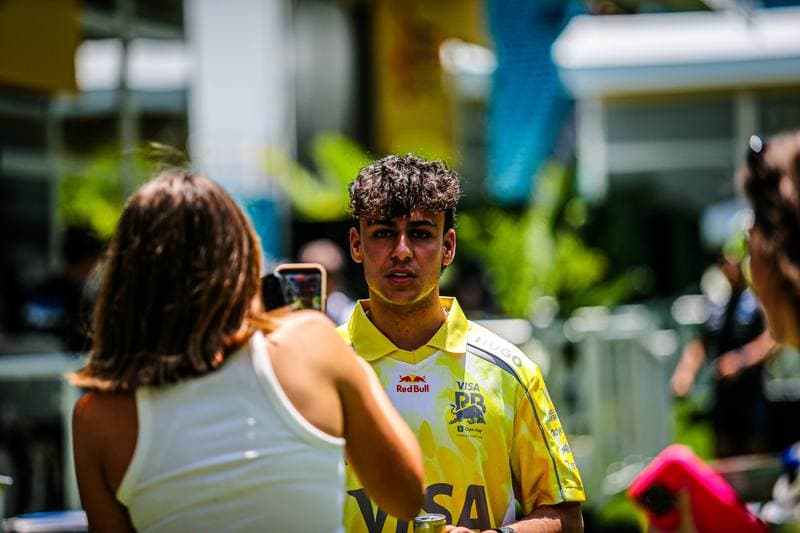 Motorsport. Formula 1. Crypto.com Miami Grand Prix. 03.05.2026