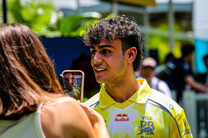 Motorsport. Formula 1. Crypto.com Miami Grand Prix. 03.05.2026