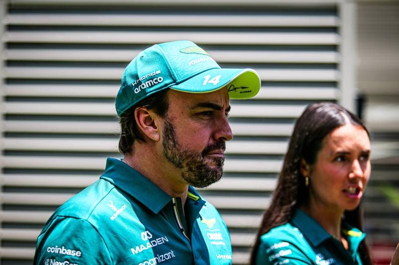Motorsport. Formula 1. Crypto.com Miami Grand Prix. 03.05.2026