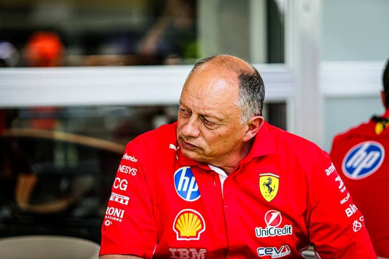Motorsport. Formula 1. Crypto.com Miami Grand Prix. 03.05.2026