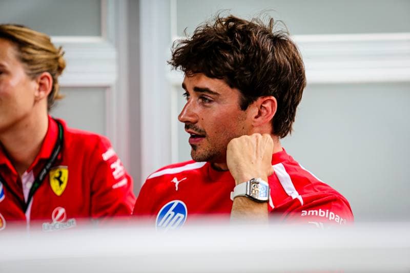 Motorsport. Formula 1. Crypto.com Miami Grand Prix. 03.05.2026