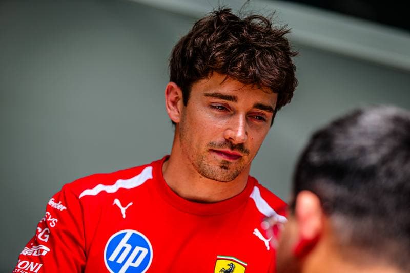 Motorsport. Formula 1. Crypto.com Miami Grand Prix. 03.05.2026