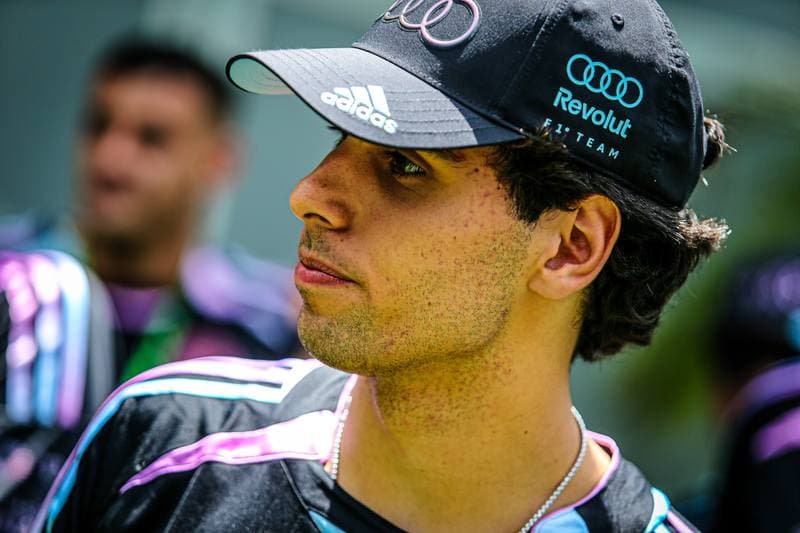 Motorsport. Formula 1. Crypto.com Miami Grand Prix. 03.05.2026