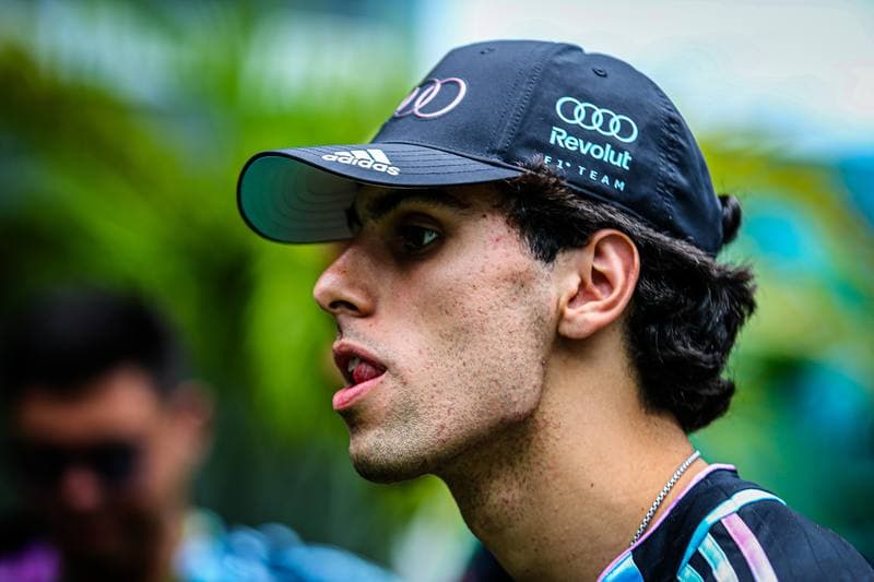 Motorsport. Formula 1. Crypto.com Miami Grand Prix. 03.05.2026