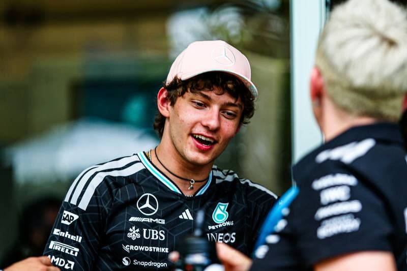Motorsport. Formula 1. Crypto.com Miami Grand Prix. 03.05.2026