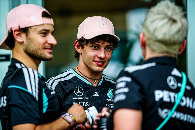 Motorsport. Formula 1. Crypto.com Miami Grand Prix. 03.05.2026