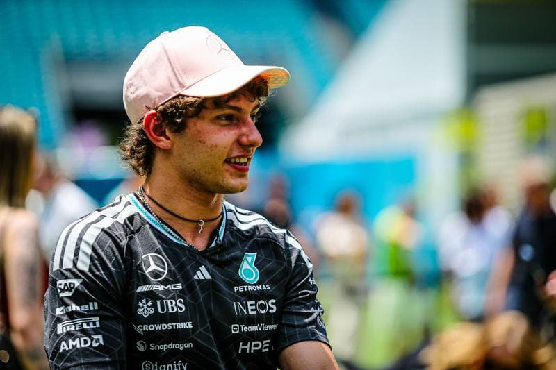 Motorsport. Formula 1. Crypto.com Miami Grand Prix. 03.05.2026