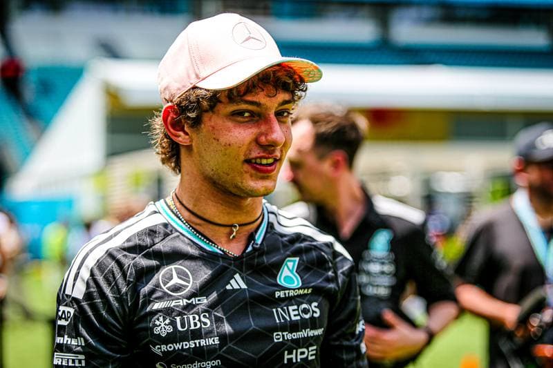 Motorsport. Formula 1. Crypto.com Miami Grand Prix. 03.05.2026