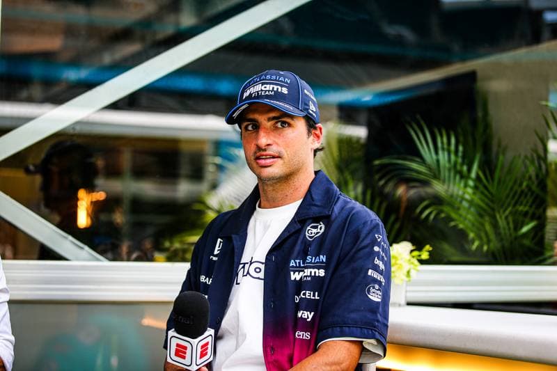 Motorsport. Formula 1. Crypto.com Miami Grand Prix. 03.05.2026