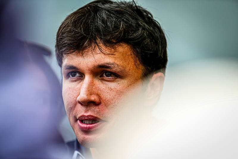 Motorsport. Formula 1. Crypto.com Miami Grand Prix. 03.05.2026