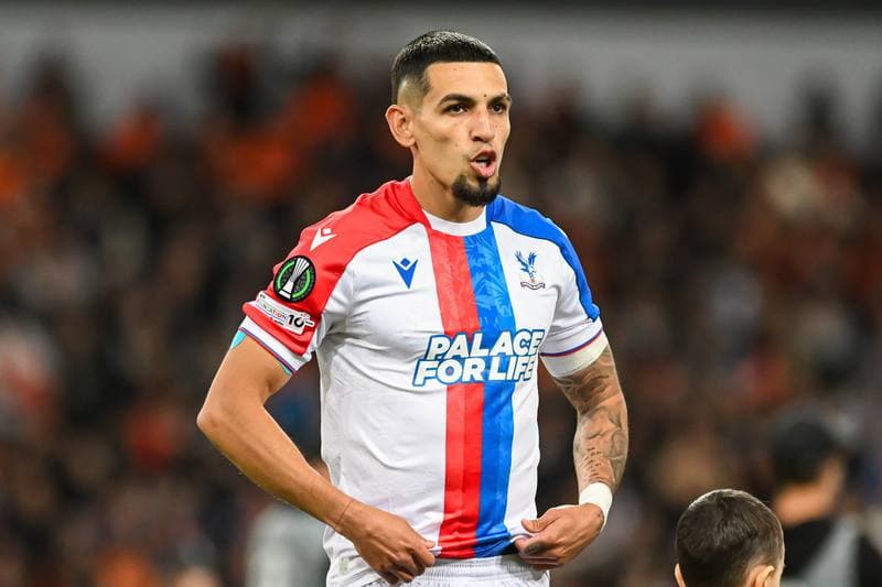 Football. UEFA Conference League. Shakhtar Donetsk - Crystal Palace. 30.04.2026
