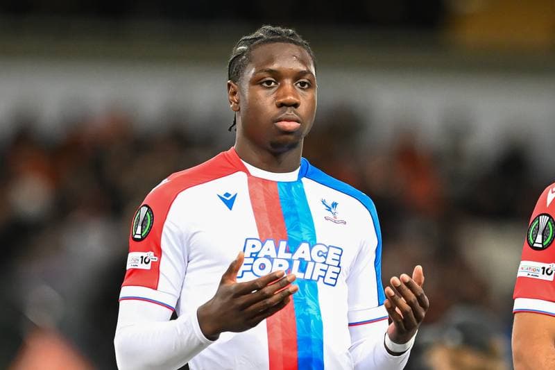 Football. UEFA Conference League. Shakhtar Donetsk - Crystal Palace. 30.04.2026