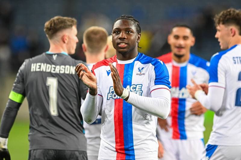 Football. UEFA Conference League. Shakhtar Donetsk - Crystal Palace. 30.04.2026