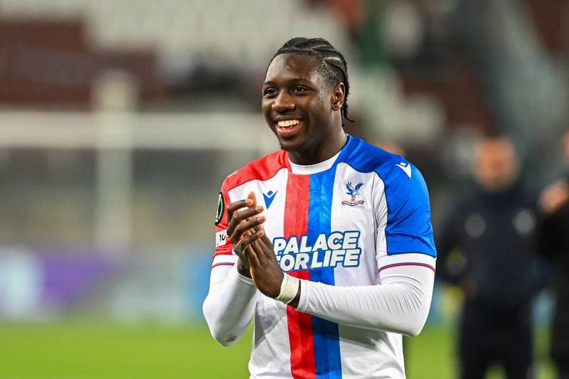 Football. UEFA Conference League. Shakhtar Donetsk - Crystal Palace. 30.04.2026