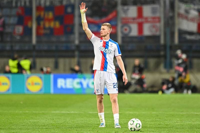 Football. UEFA Conference League. Shakhtar Donetsk - Crystal Palace. 30.04.2026