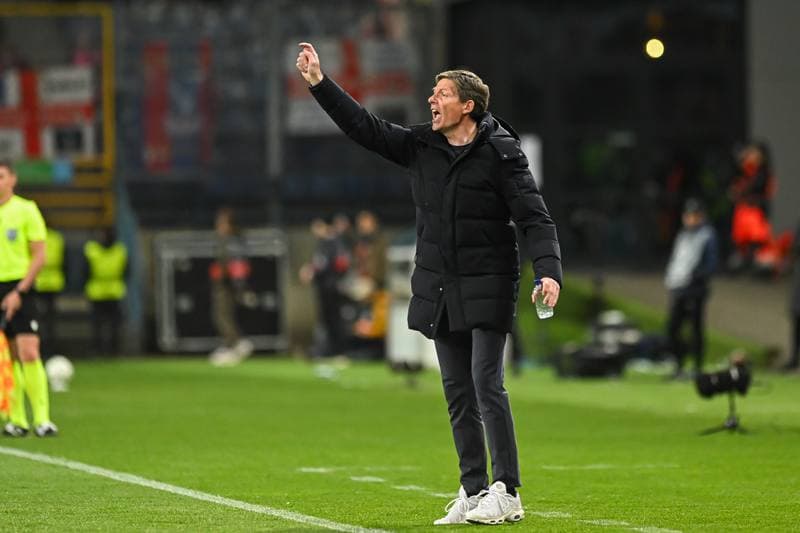Football. UEFA Conference League. Shakhtar Donetsk - Crystal Palace. 30.04.2026