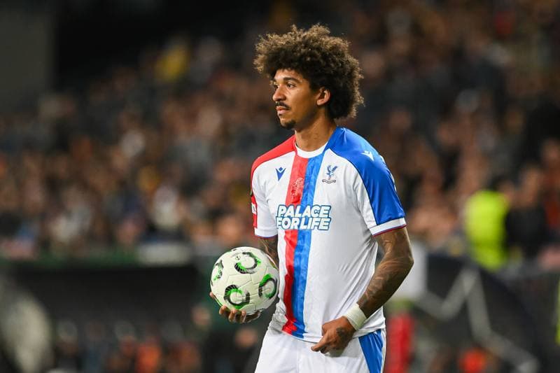 Football. UEFA Conference League. Shakhtar Donetsk - Crystal Palace. 30.04.2026