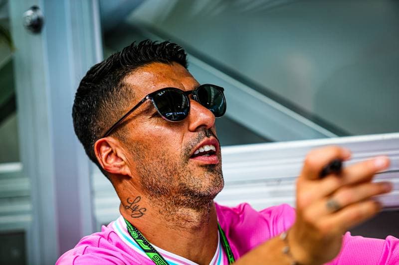 Motorsport. Formula 1. Crypto.com Miami Grand Prix. 03.05.2026