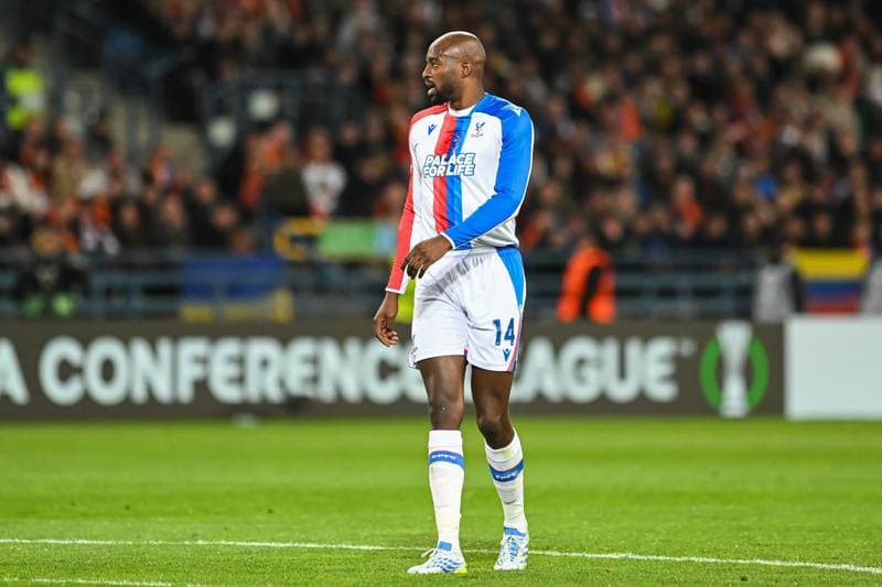 Football. UEFA Conference League. Shakhtar Donetsk - Crystal Palace. 30.04.2026