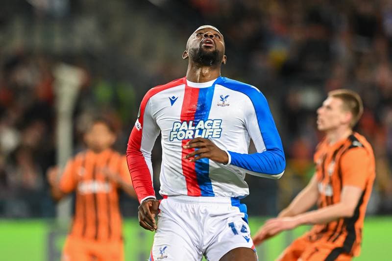 Football. UEFA Conference League. Shakhtar Donetsk - Crystal Palace. 30.04.2026