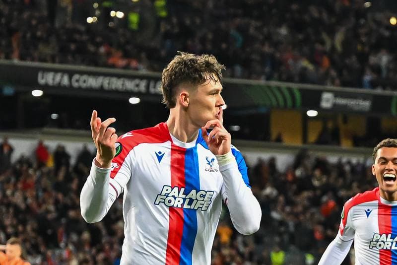 Football. UEFA Conference League. Shakhtar Donetsk - Crystal Palace. 30.04.2026