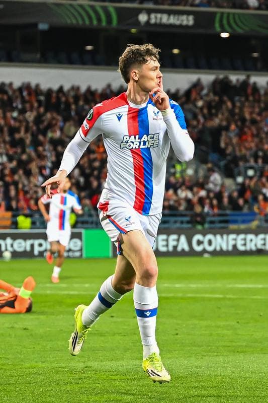 Football. UEFA Conference League. Shakhtar Donetsk - Crystal Palace. 30.04.2026