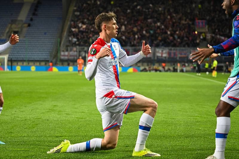 Football. UEFA Conference League. Shakhtar Donetsk - Crystal Palace. 30.04.2026