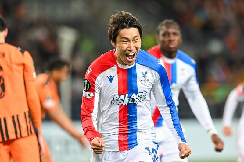 Football. UEFA Conference League. Shakhtar Donetsk - Crystal Palace. 30.04.2026
