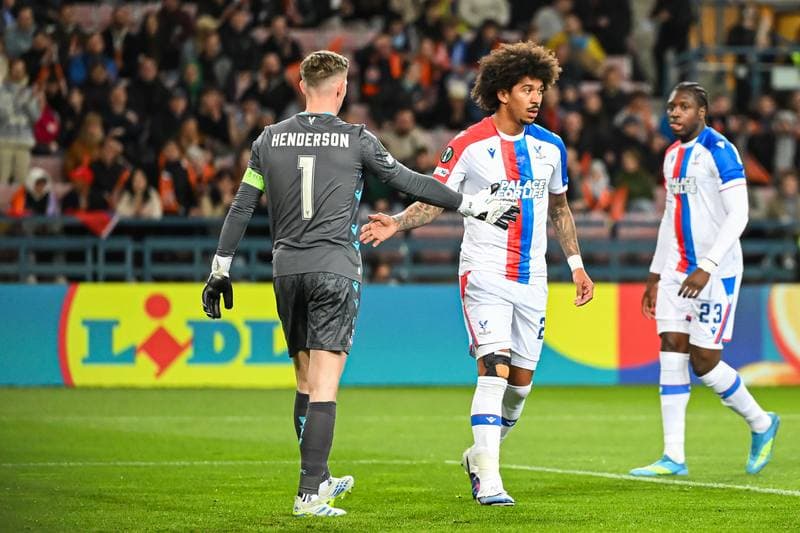 Football. UEFA Conference League. Shakhtar Donetsk - Crystal Palace. 30.04.2026