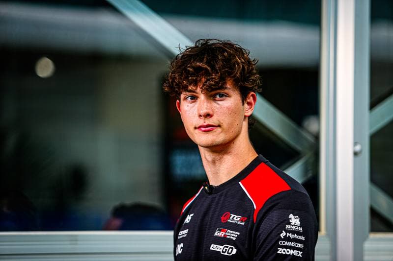 Motorsport. Formula 1. Crypto.com Miami Grand Prix. 03.05.2026