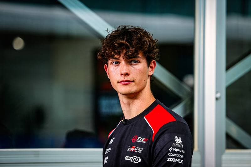 Motorsport. Formula 1. Crypto.com Miami Grand Prix. 03.05.2026