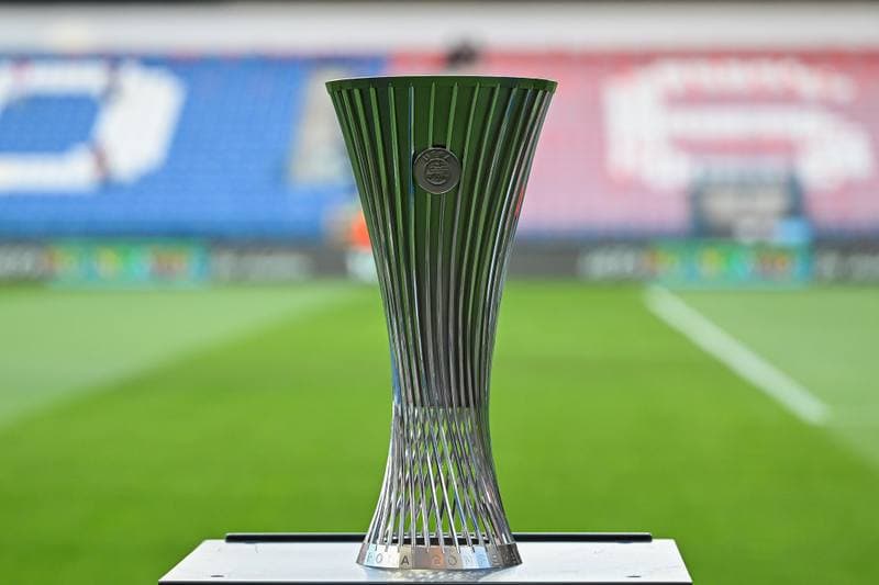Football. UEFA Conference League. Shakhtar Donetsk - Crystal Palace. 30.04.2026