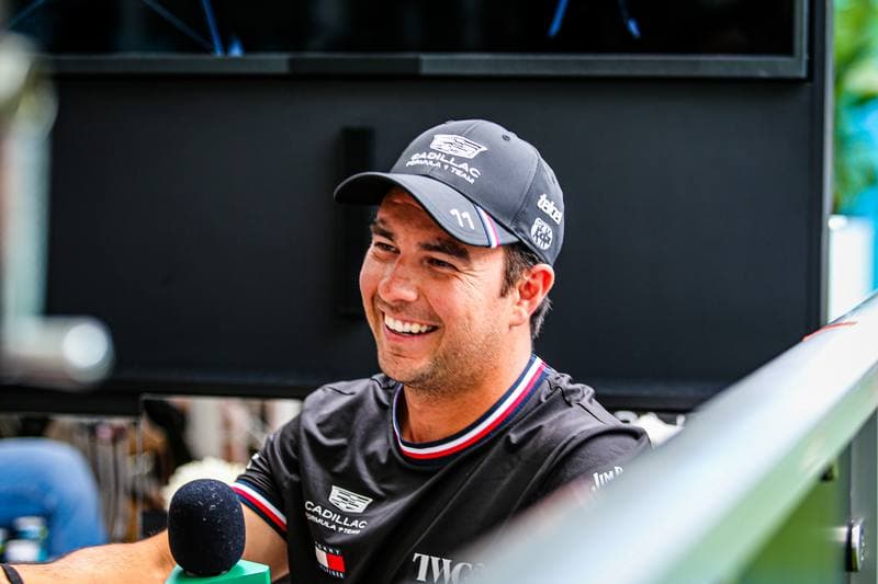 Motorsport. Formula 1. Crypto.com Miami Grand Prix. 03.05.2026