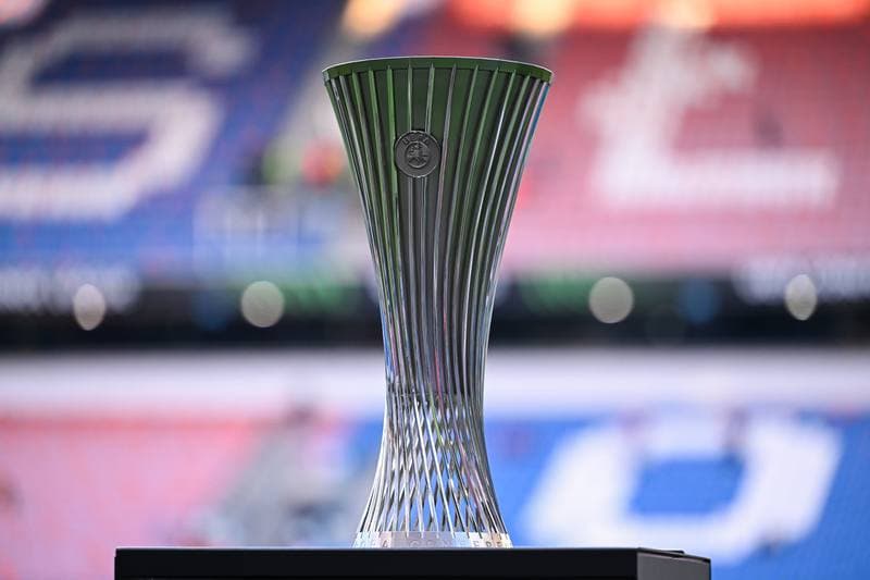 Football. UEFA Conference League. Shakhtar Donetsk - Crystal Palace. 30.04.2026