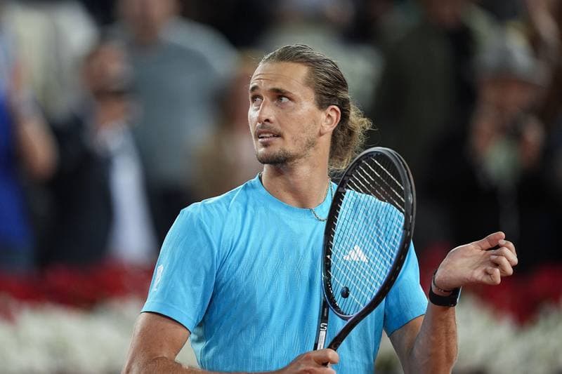 Tennis. Mutua Madrid Open. Marta Kostyuk - Anastasia Potapova. 30.04.2026