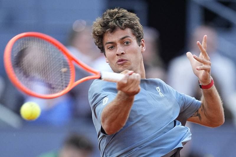 Tennis. Mutua Madrid Open. Marta Kostyuk - Anastasia Potapova. 30.04.2026