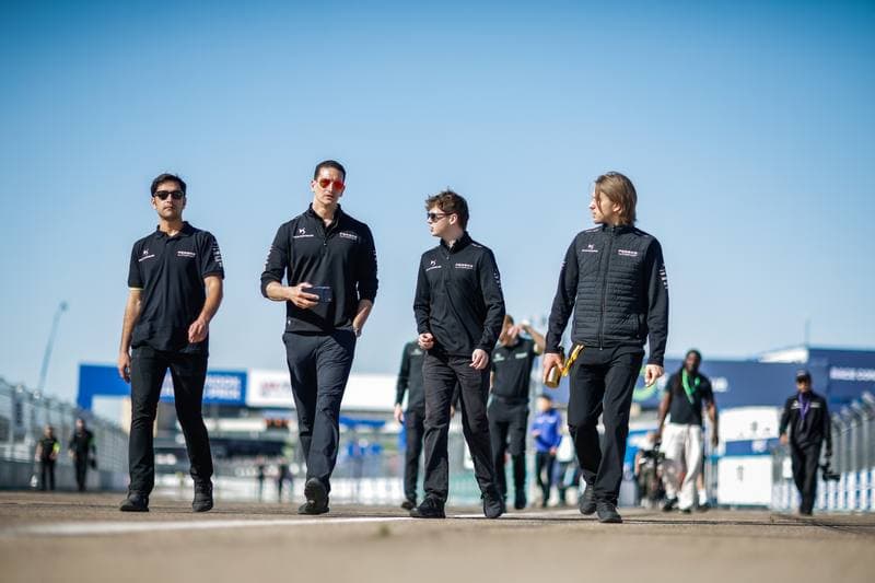 Motorsport. Formula E. Berlin ePrix. 30.04.2026