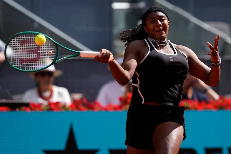 Tennis. Madrid Open. Day 12. 01.05.2026