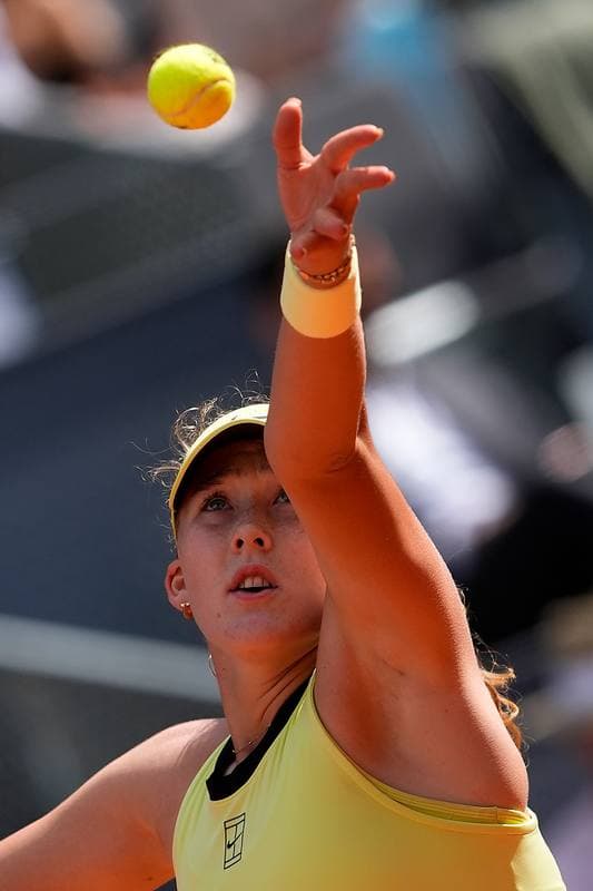 Tennis. Madrid Open. Day 12. 01.05.2026